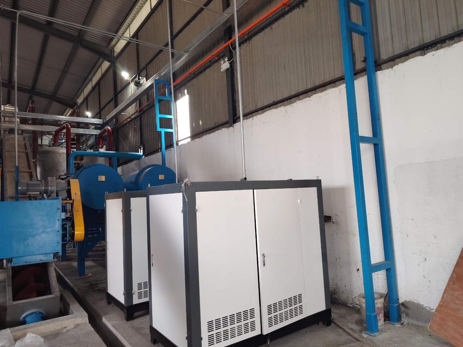 霍斯利-Haarslev废气处理设备