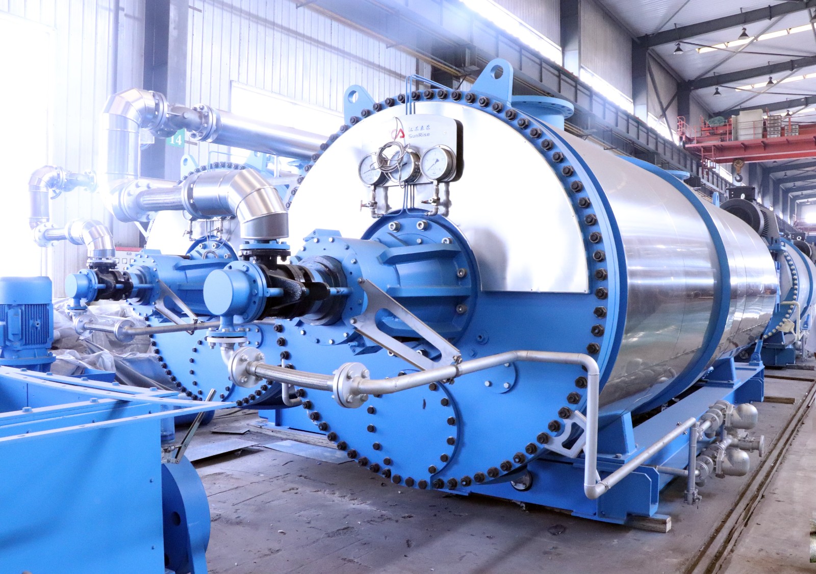 霍斯利同款畜禽屠宰废弃物设备