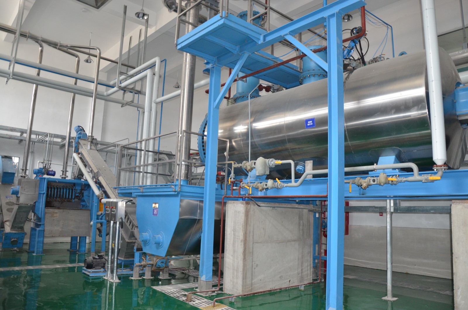 霍斯利同款畜禽屠宰废弃物设备