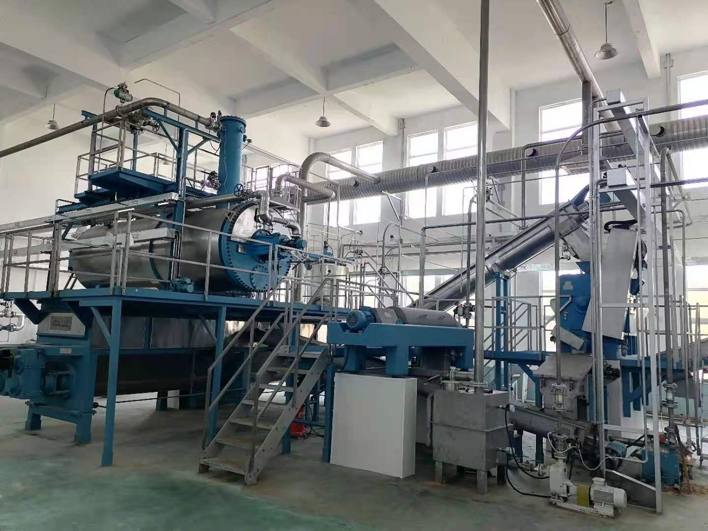 霍斯利同款屠宰废弃物处理设备