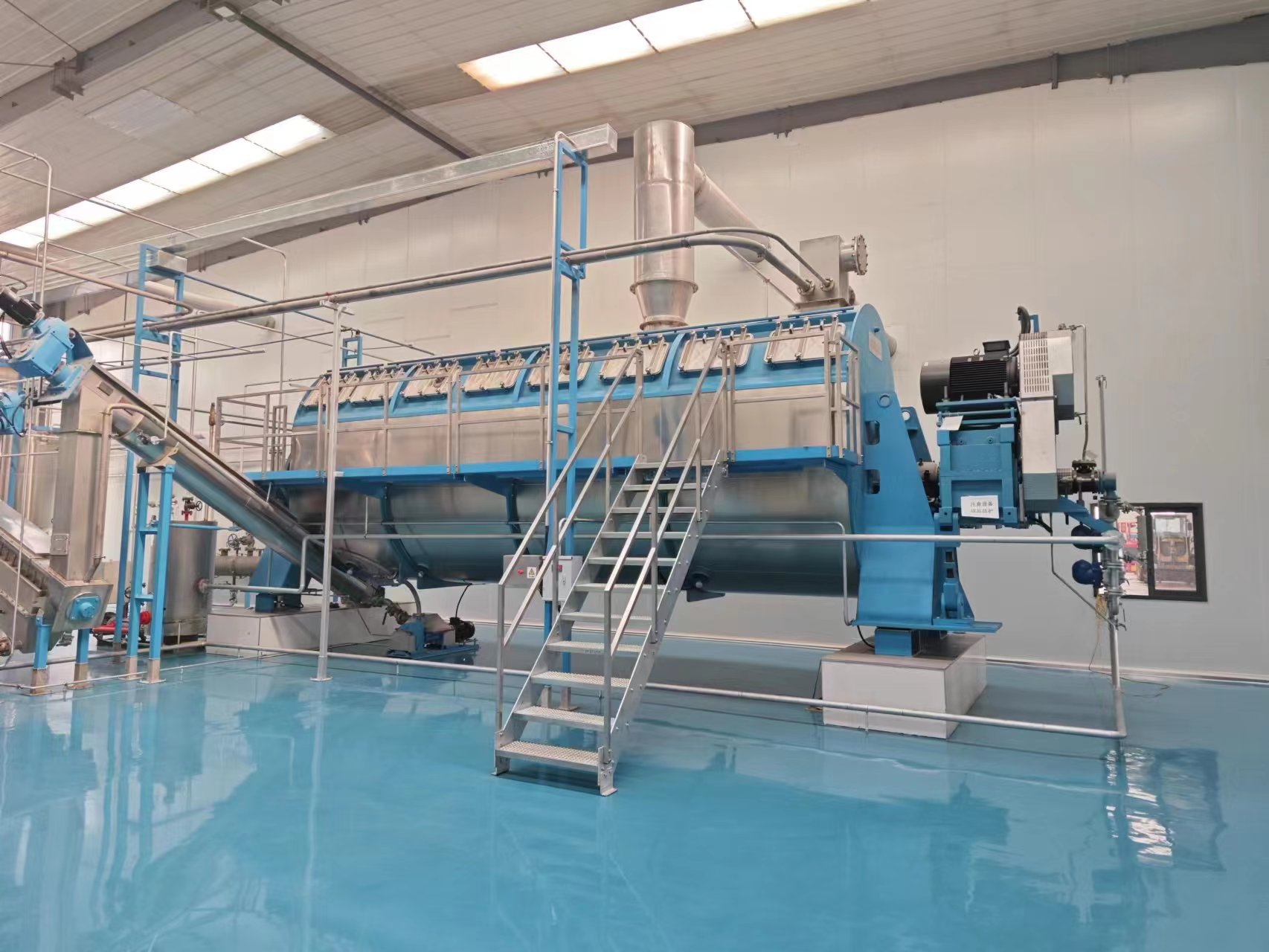 霍斯利同款屠宰废弃物处理设备