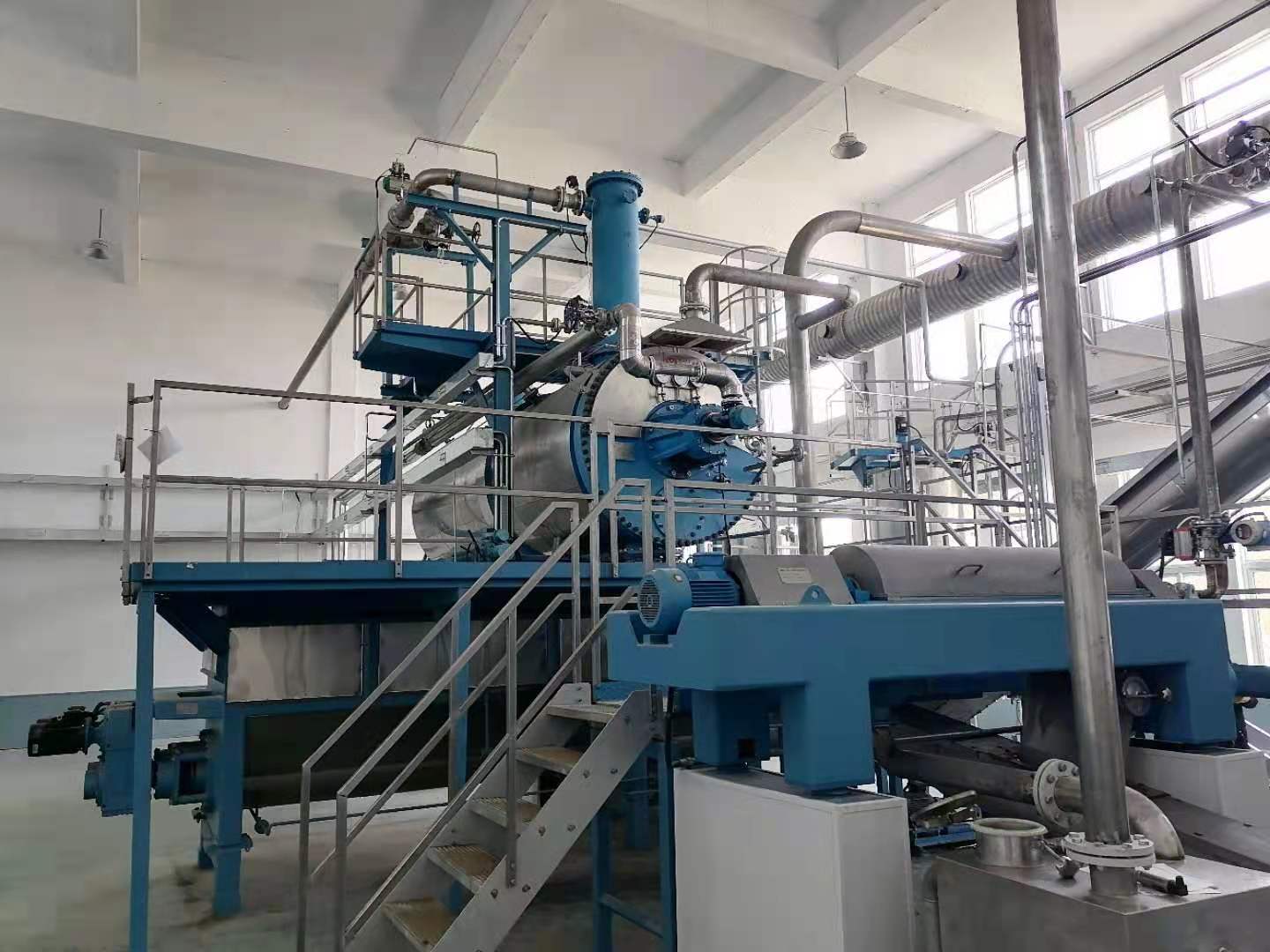 SunRise畜禽无害化处理设备