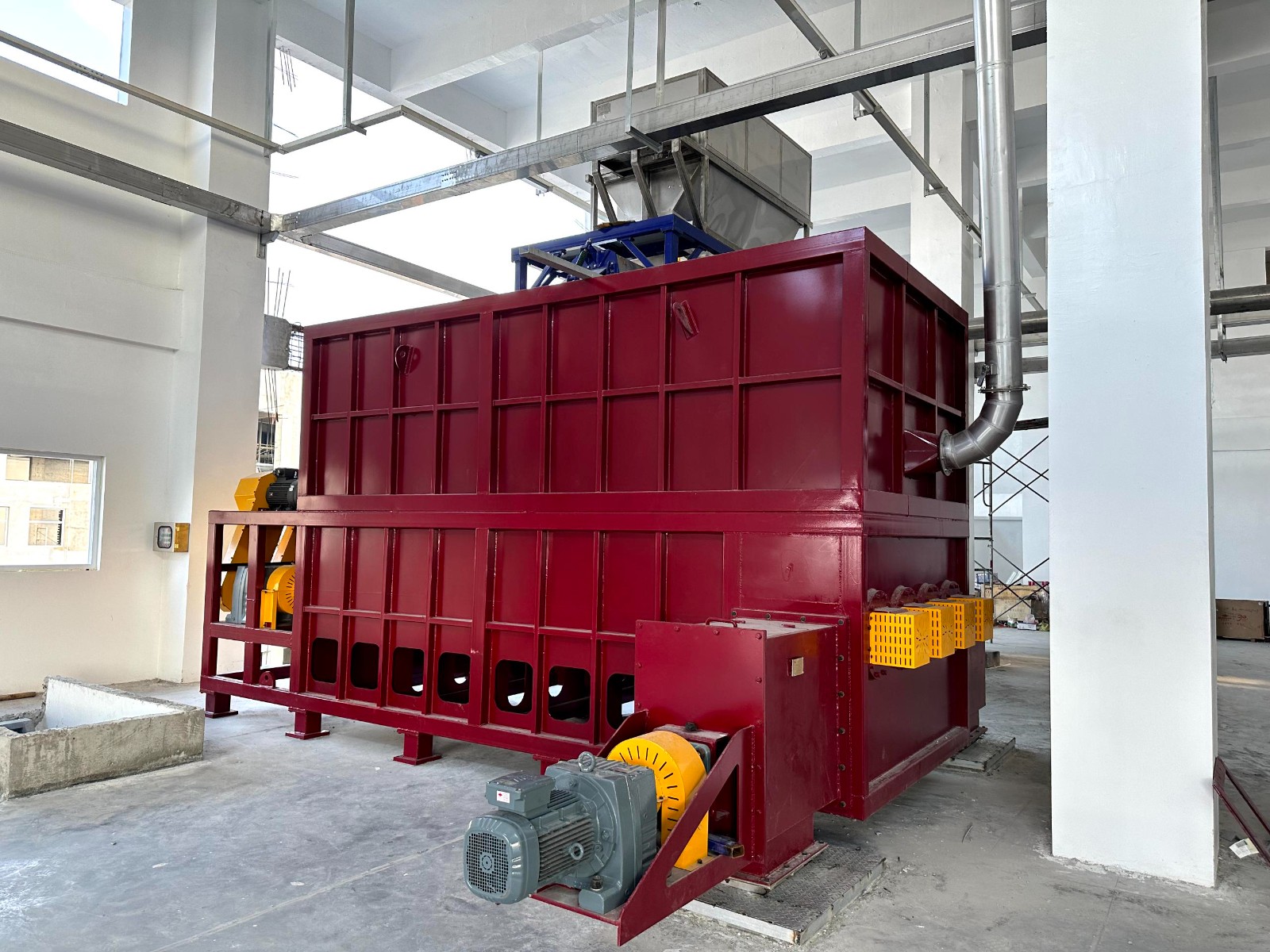 羽毛粉设备生产厂家-江苏尚瑞斯